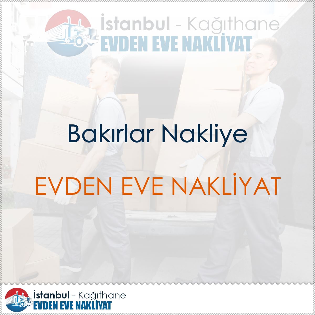 Bakırlar Nakliye logo