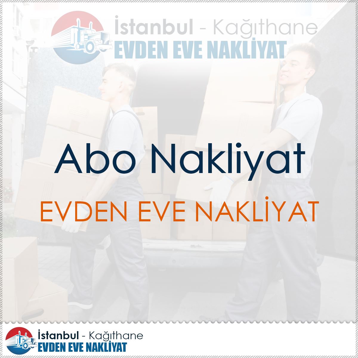 Abo Nakliyat : Kapak Görseli