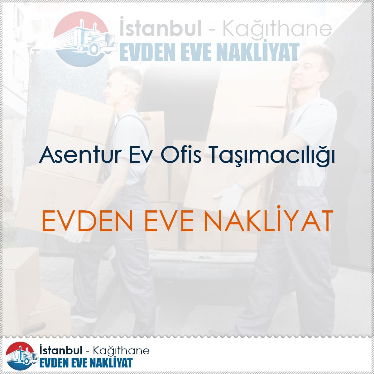 Asentur Ev Ofis Taşımacılığı : Kapak Görseli