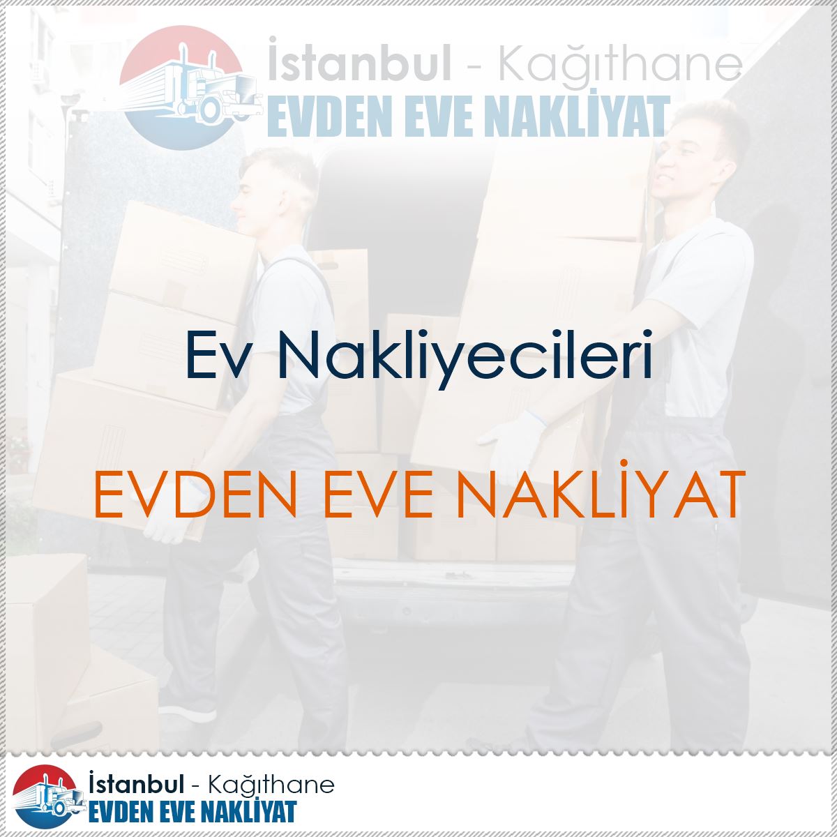 Ev Nakliyecileri : Kapak Görseli