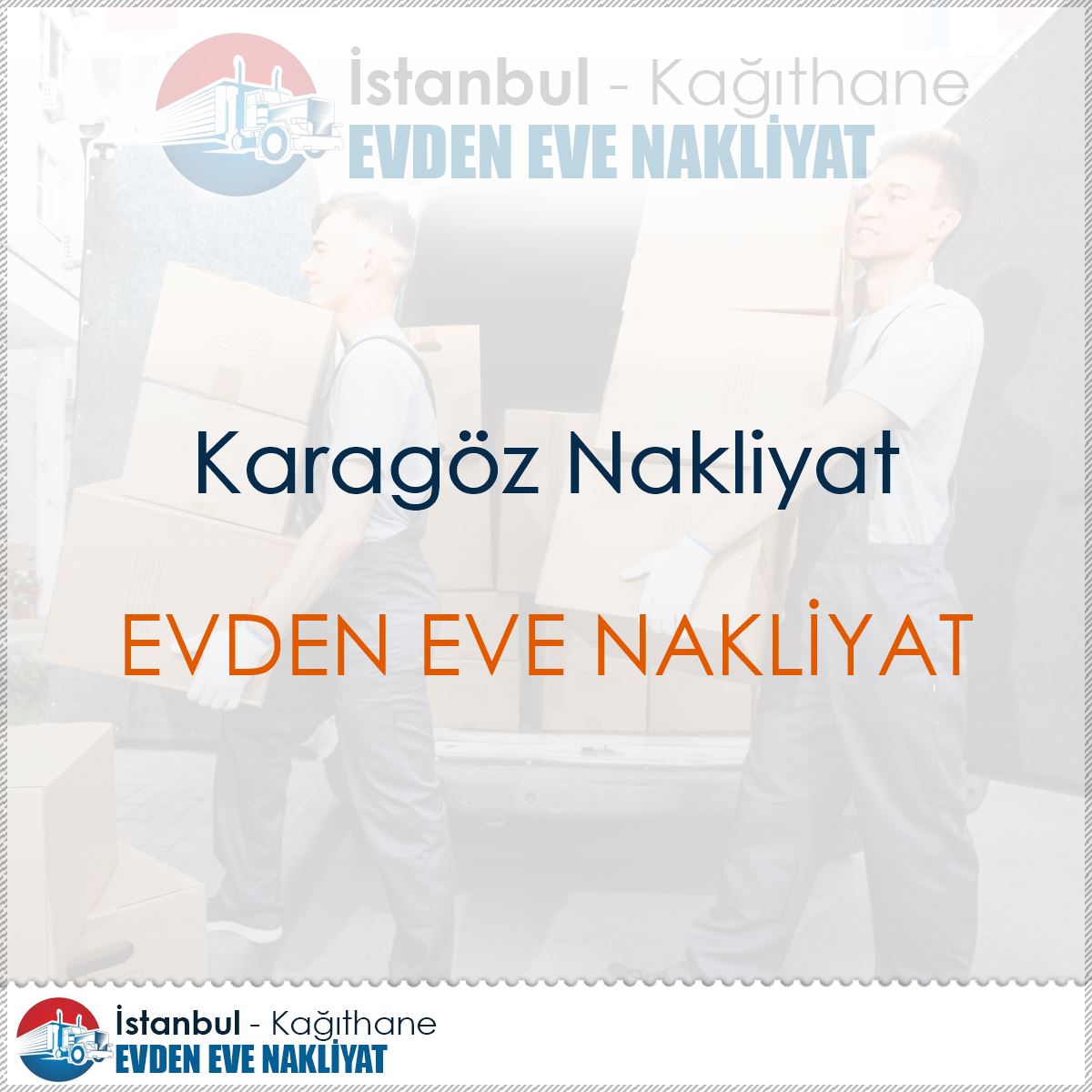 Karagöz Nakliyat : Kapak Görseli